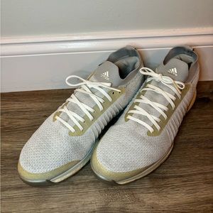 Adidas BOOST Men’s Golf Shoes, Size 11.5